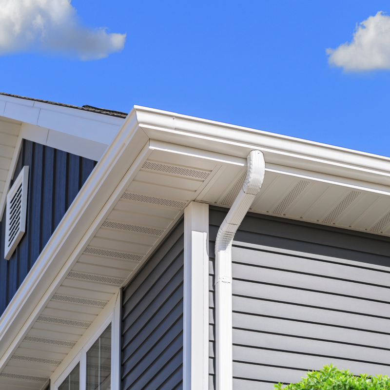 new roof and gutters needed in Appleton, Wisconsin, shingles roof in northeast Wisconsin